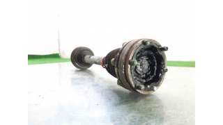 TRANSMISION DELANTERA IZQUIERDA SEAT AROSA (1997-2004) 1.0 50CV 999CC - L.6582976 / JZW407451X