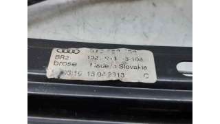 ELEVALUNAS TRASERO DERECHO AUDI A5 SPORTBACK (2011-2017) 2.0 TDI 177CV 1968CC - L.6583066 / 8T8839462C
