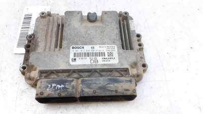 CENTRALITA MOTOR UCE OPEL ASTRA H (2004-2010) 1.7 CDTI (L48) 100CV 1686CC - L.6583200 / 55560810