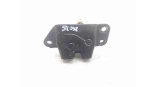 CERRADURA MALETERO / PORTON SSANGYONG RODIUS (2005-) 2.7 XDI 165CV 2696CC - L.6584381 / 8837021102