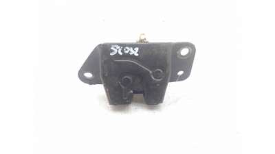 CERRADURA MALETERO / PORTON SSANGYONG RODIUS (2005-) 2.7 XDI 165CV 2696CC - L.6584381 / 8837021102