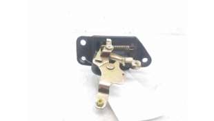 CERRADURA MALETERO / PORTON SSANGYONG RODIUS (2005-) 2.7 XDI 165CV 2696CC - L.6584381 / 8837021102 2