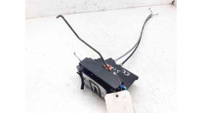 CERRADURA PUERTA DELANTERA DERECHA SSANGYONG RODIUS (2005-) 2.7 XDI 165CV 2696CC - L.6584382 / 7122021004
