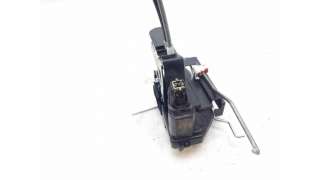 CERRADURA PUERTA DELANTERA DERECHA SSANGYONG RODIUS (2005-) 2.7 XDI 165CV 2696CC - L.6584382 / 7122021004