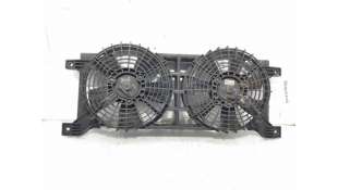 ELECTROVENTILADOR SSANGYONG RODIUS (2005-) 2.7 XDI 165CV 2696CC - L.6584408 / 8821021050