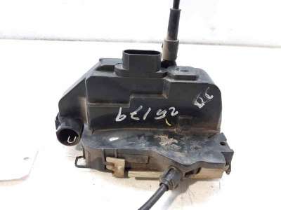 CERRADURA PUERTA DELANTERA DERECHA RENAULT MEGANE II SEDÁN (2003-) 1.6 113CV 1598CC - L.6585162 / 8200027779