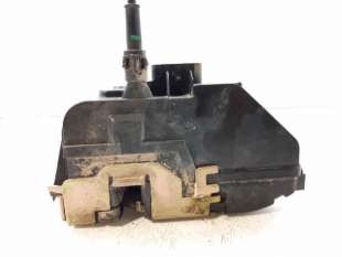 CERRADURA PUERTA DELANTERA DERECHA RENAULT MEGANE II SEDÁN (2003-) 1.6 113CV 1598CC - L.6585162 / 8200027779 2