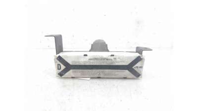 AIRBAG LATERAL TRASERO DERECHO PEUGEOT 407 (2004-2005) 2.0 136CV 1997CC - L.6585836 / 9647923680