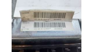 AIRBAG DE RODILLAS PEUGEOT 407 (2004-2005) 2.0 136CV 1997CC - L.6585838 / 96445885ZD