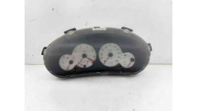 CUADRO INSTRUMENTOS PEUGEOT 206 FASTBACK (2006-2007) 1.4 LPG 75CV 1360CC - L.6586343 / 9645847380