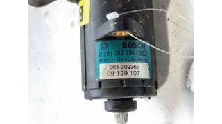 POTENCIOMETRO PEDAL OPEL VECTRA B (1997-2002) 2.0 DTI 16V (F19) 101CV 1995CC - L.6586906 / 09129107