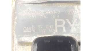 CENTRALITA MOTOR UCE OPEL CORSA B (1996-2000) 1.0 I 12V (F08, F68, M68) 54CV 973CC - L.6587004 / 90532609