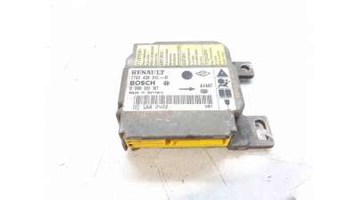 CENTRALITA AIRBAG RENAULT CLIO II (1998-2010) 1.2 (BB0A, BB0F, BB10, BB1K, BB28, BB2D, BB2H, CB0A,... 58CV 1149CC - L.65872