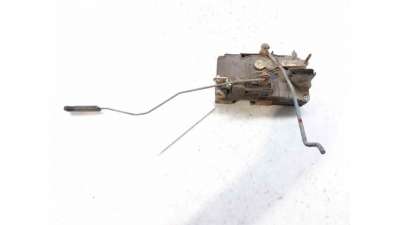 CERRADURA PUERTA DELANTERA DERECHA FIAT SCUDO FURGÓN (1999-2006) 2.0 JTD 94CV 1997CC - L.6588380 / 9639373480