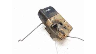 CERRADURA PUERTA DELANTERA DERECHA FIAT SCUDO FURGÓN (1999-2006) 2.0 JTD 94CV 1997CC - L.6588380 / 9639373480