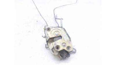 CERRADURA PUERTA DELANTERA DERECHA MITSUBISHI MONTERO (1994-1999) 3.5 V6 24V (V25W, V45W) 208CV 3497CC - L.6589548 / MB6691
