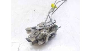 CERRADURA PUERTA DELANTERA DERECHA MITSUBISHI MONTERO (1994-1999) 3.5 V6 24V (V25W, V45W) 208CV 3497CC - L.6589548 / MB6691