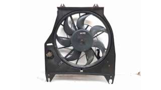 ELECTROVENTILADOR RENAULT KANGOO (1997-) D 65 1.9 (KC0E, KC02, KC0J, KC0N) 64CV 1870CC - L.6590359 / 7701043964