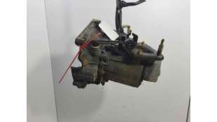 CAJA CAMBIOS CITROEN SAXO (1996-2003) 1.1 X,SX 60CV 1124CC - L.6590499 / 20CC17 2