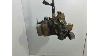 CAJA CAMBIOS CITROEN SAXO (1996-2003) 1.1 X,SX 60CV 1124CC - L.6590499 / 20CC17