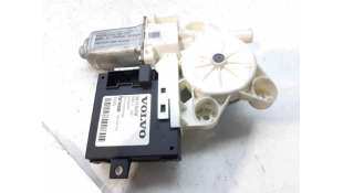 MOTOR ELEVALUNAS TRASERO IZQUIERDO VOLVO V50 (2004-2010) 2.0 D 136CV 1997CC - L.6592416 / 30710068 2