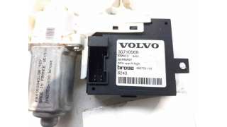 MOTOR ELEVALUNAS TRASERO IZQUIERDO VOLVO V50 (2004-2010) 2.0 D 136CV 1997CC - L.6592416 / 30710068