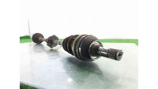 TRANSMISION DELANTERA DERECHA OPEL ASTRA G SEDÁN (1998-2005) 1.6 16V (F69) 101CV 1598CC - L.6593592 / 13243461