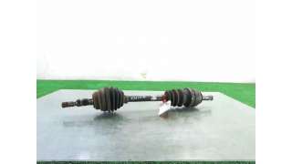 TRANSMISION DELANTERA IZQUIERDA OPEL ASTRA G SEDÁN (1998-2005) 1.6 16V (F69) 101CV 1598CC - L.6593593 / 9117407