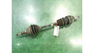 TRANSMISION DELANTERA IZQUIERDA OPEL ASTRA G SEDÁN (1998-2005) 1.6 16V (F69) 101CV 1598CC - L.6593593 / 9117407