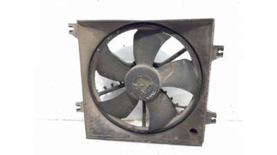 ELECTROVENTILADOR HYUNDAI ACCENT II (2000-2005) 1.3 86CV 1341CC - L.6595129 / 2538025XXX