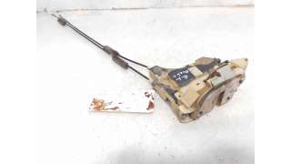 CERRADURA PUERTA TRASERA DERECHA MITSUBISHI L 200 / TRITON (2005-2015) 2.5 DI-D 4WD (KB4T) 136CV 2477CC - L.6595590 / 5745A