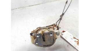 CERRADURA PUERTA TRASERA DERECHA MITSUBISHI L 200 / TRITON (2005-2015) 2.5 DI-D 4WD (KB4T) 136CV 2477CC - L.6595590 / 5745A 2