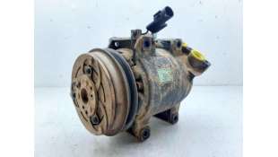 COMPRESOR AIRE ACONDICIONADO MITSUBISHI L 200 / TRITON (2005-2015) 2.5 DI-D 4WD (KB4T) 136CV 2477CC - L.6595595 / MN123626