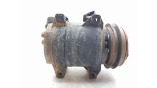 COMPRESOR AIRE ACONDICIONADO MITSUBISHI L 200 / TRITON (2005-2015) 2.5 DI-D 4WD (KB4T) 136CV 2477CC - L.6595595 / MN123626 2