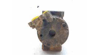 COMPRESOR AIRE ACONDICIONADO MITSUBISHI L 200 / TRITON (2005-2015) 2.5 DI-D 4WD (KB4T) 136CV 2477CC - L.6595595 / MN123626