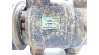 COMPRESOR AIRE ACONDICIONADO MITSUBISHI L 200 / TRITON (2005-2015) 2.5 DI-D 4WD (KB4T) 136CV 2477CC - L.6595595 / MN123626