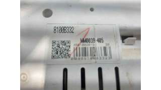 CUADRO INSTRUMENTOS MITSUBISHI L 200 / TRITON (2005-2015) 2.5 DI-D 4WD (KB4T) 136CV 2477CC - L.6595599 / MM0039405