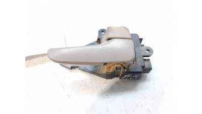 MANETA INTERIOR DELANTERA DERECHA MITSUBISHI L 200 / TRITON (2005-2015) 2.5 DI-D 4WD (KB4T) 136CV 2477CC - L.6595652 / MN16