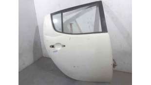 PUERTA TRASERA DERECHA MITSUBISHI L 200 / TRITON (2005-2015) 2.5 DI-D 4WD (KB4T) 136CV 2477CC - L.6595684 / 5730B130 2