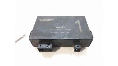 MODULO ELECTRONICO CITROEN C5 I (2001-2004) 2.0 HDI (DCRHZB, DCRHZE) 109CV 1997CC - L.6596265 / 9650400280