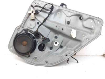 ELEVALUNAS TRASERO DERECHO VOLKSWAGEN GOLF IV (2000-2005) 1.6 16V 105CV 1598CC - L.6596549 / 1J4839462F