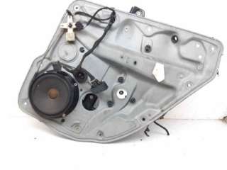 ELEVALUNAS TRASERO DERECHO VOLKSWAGEN GOLF IV (2000-2005) 1.6 16V 105CV 1598CC - L.6596549 / 1J4839462F