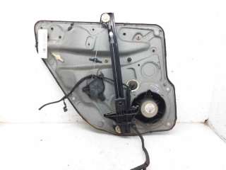 ELEVALUNAS TRASERO DERECHO VOLKSWAGEN GOLF IV (2000-2005) 1.6 16V 105CV 1598CC - L.6596549 / 1J4839462F