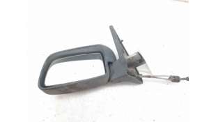 RETROVISOR IZQUIERDO RENAULT EXPRESS FURGÓN (1991-1998) 1.2 (F406, G40A) 55CV 1239CC - L.6597379 / 6001030130