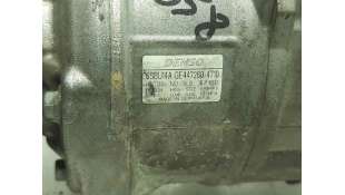 COMPRESOR AIRE ACONDICIONADO BMW 1 (2008-2011) 6 D 6CV 995CC - L.6599134 / 4472604710 2