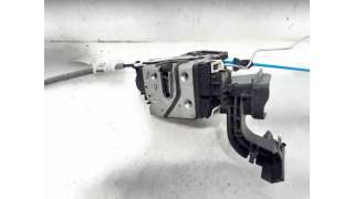 CERRADURA PUERTA DELANTERA DERECHA MERCEDES-BENZ CLASE GLA (2013-) GLA 200 CDI / D (156.908) 136CV 2143CC - L.6599469 / A16