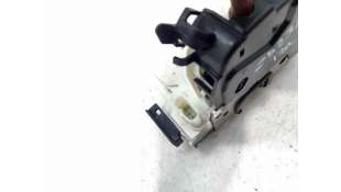 CERRADURA PUERTA DELANTERA IZQUIERDA MERCEDES-BENZ CLASE GLA (2013-) GLA 200 CDI / D (156.908) 136CV 2143CC - L.6599470 / A 2