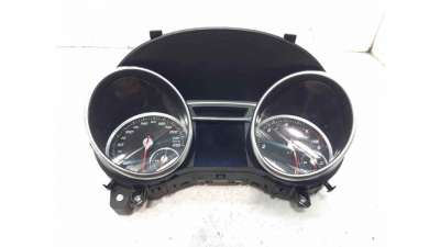 CUADRO INSTRUMENTOS MERCEDES-BENZ CLASE GLA (2013-) GLA 200 CDI / D (156.908) 136CV 2143CC - L.6599479 / A1569004803