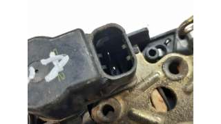 CERRADURA PUERTA DELANTERA DERECHA CHEVROLET NUBIRA RANCHERA FAMILIAR (2005-2011) 1.8 121CV 1796CC - L.6599605 / 96272642