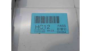 MANDO CLIMATIZADOR KIA CEED FASTBACK (2006-2012) 1.6 CRDI 115 115CV 1582CC - L.6600482 / 972501H602